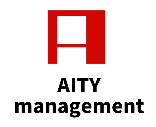 AITY managementのロゴ